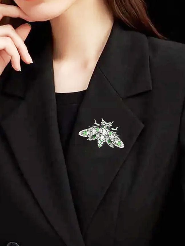 3D Métal Animal Puzzle - Cigale - GoCrazyPuzzle