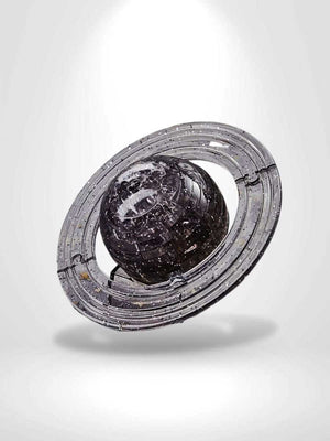 3d Crystal Puzzle Saturn - GoCrazyPuzzle