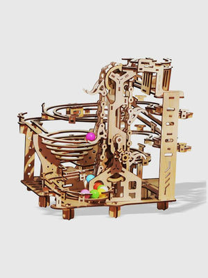 3d Puzzle en Bois | Circuit à Billes - GoCrazyPuzzle