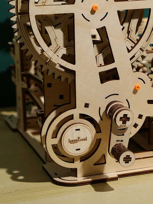 3d Puzzle en Bois | Circuit à Billes - GoCrazyPuzzle