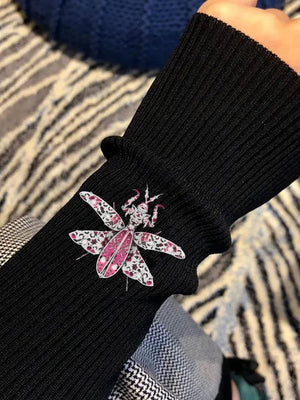 3d métal Animal Puzzle - Mante - GoCrazyPuzzle