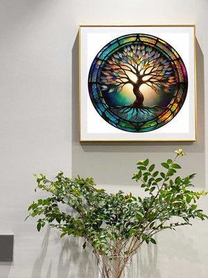 Arbre de Vie Puzzle Bois - GoCrazyPuzzle