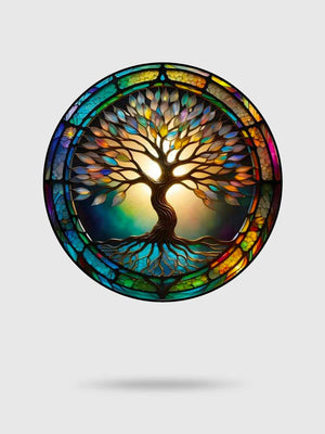 Arbre de Vie Puzzle Bois - GoCrazyPuzzle