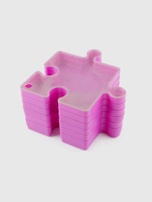 Boite Rangement Puzzle Rose - GoCrazyPuzzle