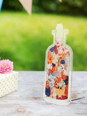 Chat Puzzle Transparent - GoCrazyPuzzle