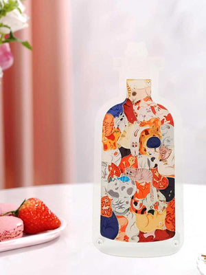 Chat Puzzle Transparent - GoCrazyPuzzle