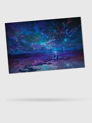 Galaxie Puzzle 1000 Pièces - GoCrazyPuzzle