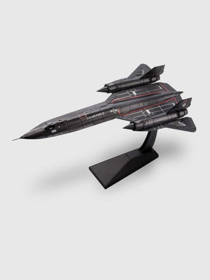 Maquette Métal 3D Avion Merle | Piececool - GoCrazyPuzzle