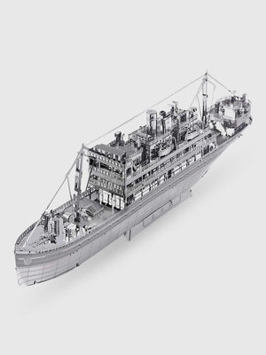 Maquette Metal 3D Navire Taiping | Piececool - GoCrazyPuzzle