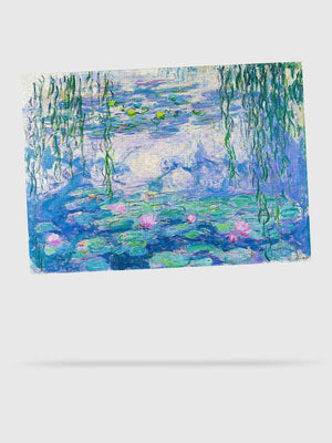 Mini Puzzle Monet Nymphéas - GoCrazyPuzzle