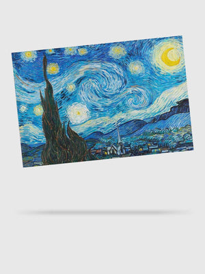 Mini Puzzle Nuit Étoilée 1000 Pièces - GoCrazyPuzzle