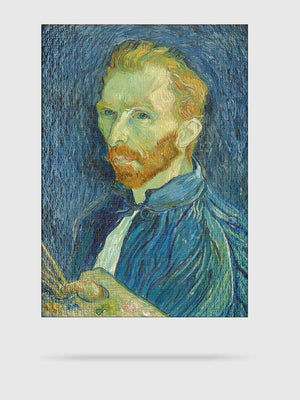 Mini Puzzle Van Gogh 1000 Pièces - GoCrazyPuzzle