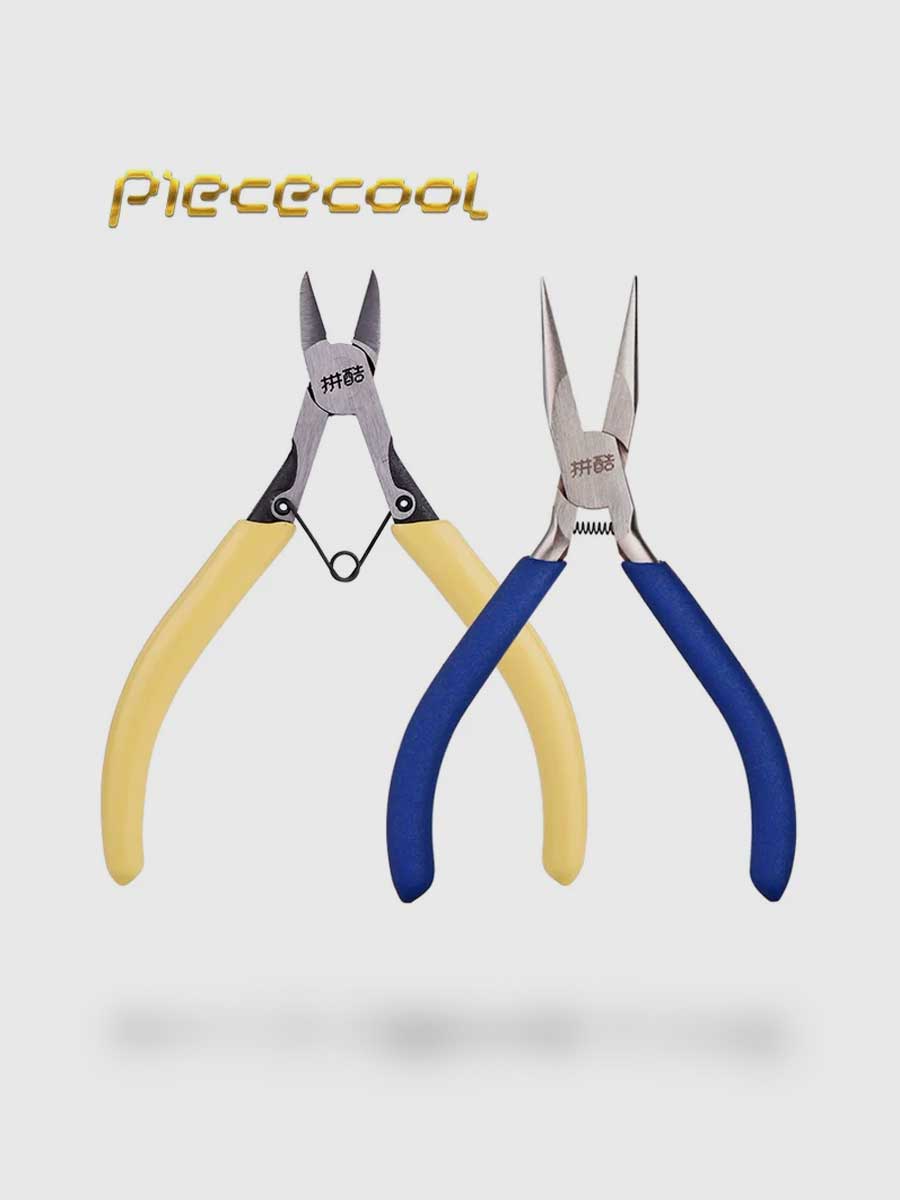 Outils d'Assemblage Puzzle 3D Piececool - GoCrazyPuzzle