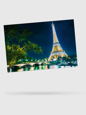Puzzle 1000 Pièces Paris - GoCrazyPuzzle