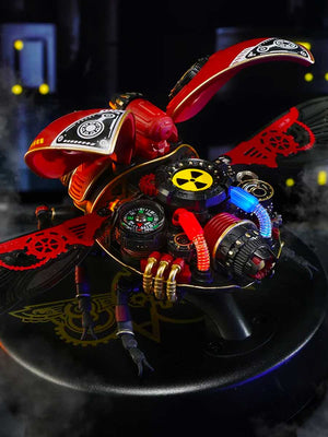 Puzzle 3D Insecte Mécanique - GoCrazyPuzzle