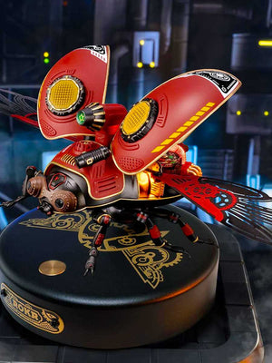 Puzzle 3D Insecte Mécanique - GoCrazyPuzzle