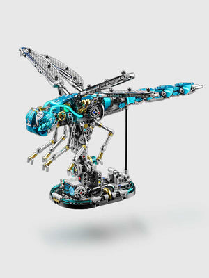 Puzzle 3D Libellule – 866 Pièces – Jouet Éducatif - GoCrazyPuzzle