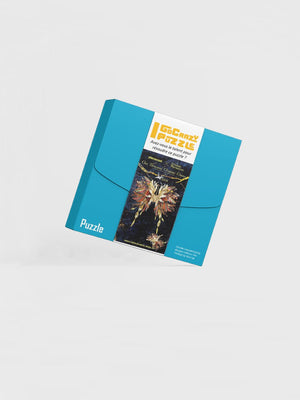 Puzzle Métal 3D - Mille Grues Porte Bonheur - GoCrazyPuzzle