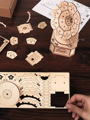 Puzzle 3D Musique Classique - GoCrazyPuzzle