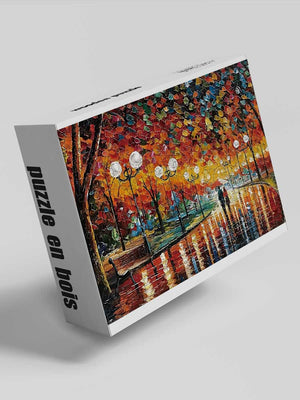 Puzzle Bois pour Adulte - GoCrazyPuzzle