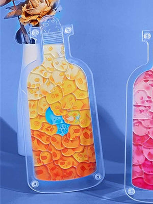 Puzzle Canard Transparent - GoCrazyPuzzle