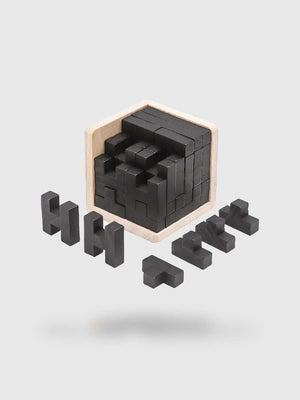 Puzzle Casse Tête Bois - GoCrazyPuzzle