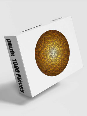 Puzzle Dégradé de Couleurs 1000 Pièces - GoCrazyPuzzle