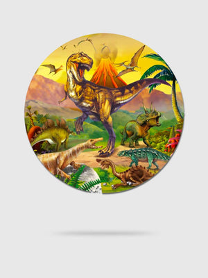 Puzzle Dinosaure 1000 pièces - GoCrazyPuzzle