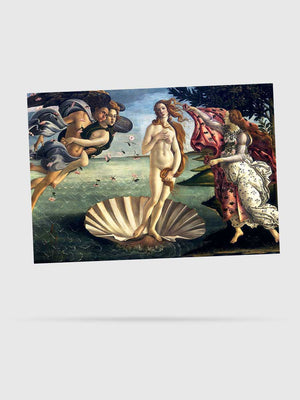 Puzzle La Naissance de Vénus 1000 Pièces - GoCrazyPuzzle