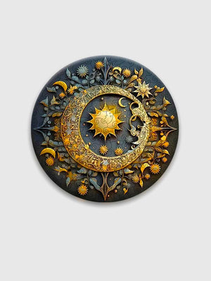 Puzzle Lumière Mystique en Bois - GoCrazyPuzzle