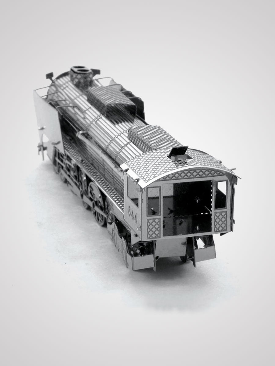 Puzzle Métal 3d Loco vapeur - GoCrazyPuzzle