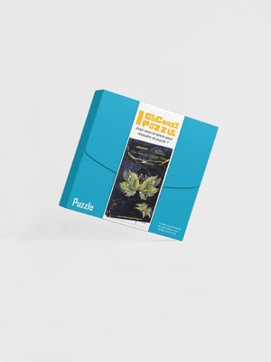 Puzzle 3D Métal Grue Arc - en - Ciel - GoCrazyPuzzle