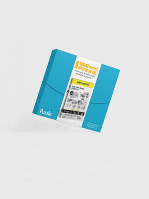 Puzzle Métallique 3D SUV - GoCrazyPuzzle