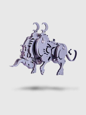 Puzzle Mini Force du Taureau - GoCrazyPuzzle