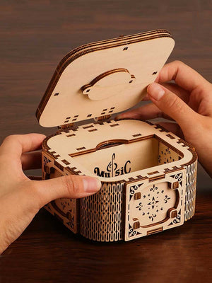 Puzzle Musique Coffret - GoCrazyPuzzle