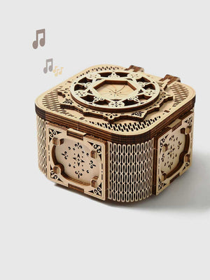 Puzzle Musique Coffret - GoCrazyPuzzle