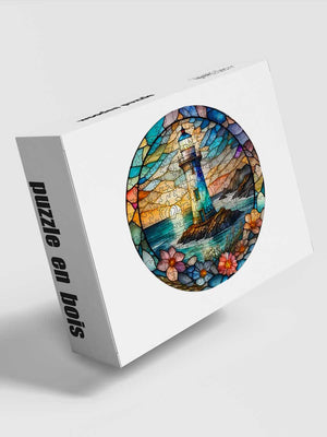 Puzzle Phare Marin - GoCrazyPuzzle