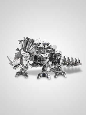 Puzzle de métal 3d Dinosaur - GoCrazyPuzzle