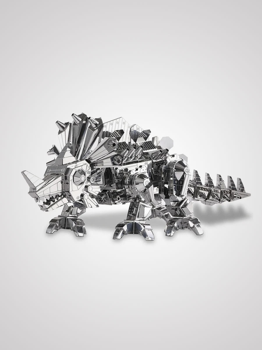 Puzzle de métal 3d Dinosaur - GoCrazyPuzzle