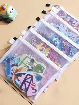 Sac Rangement Puzzle Taille M - GoCrazyPuzzle