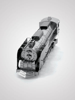 Puzzle Métal 3d Loco vapeur - GoCrazyPuzzle