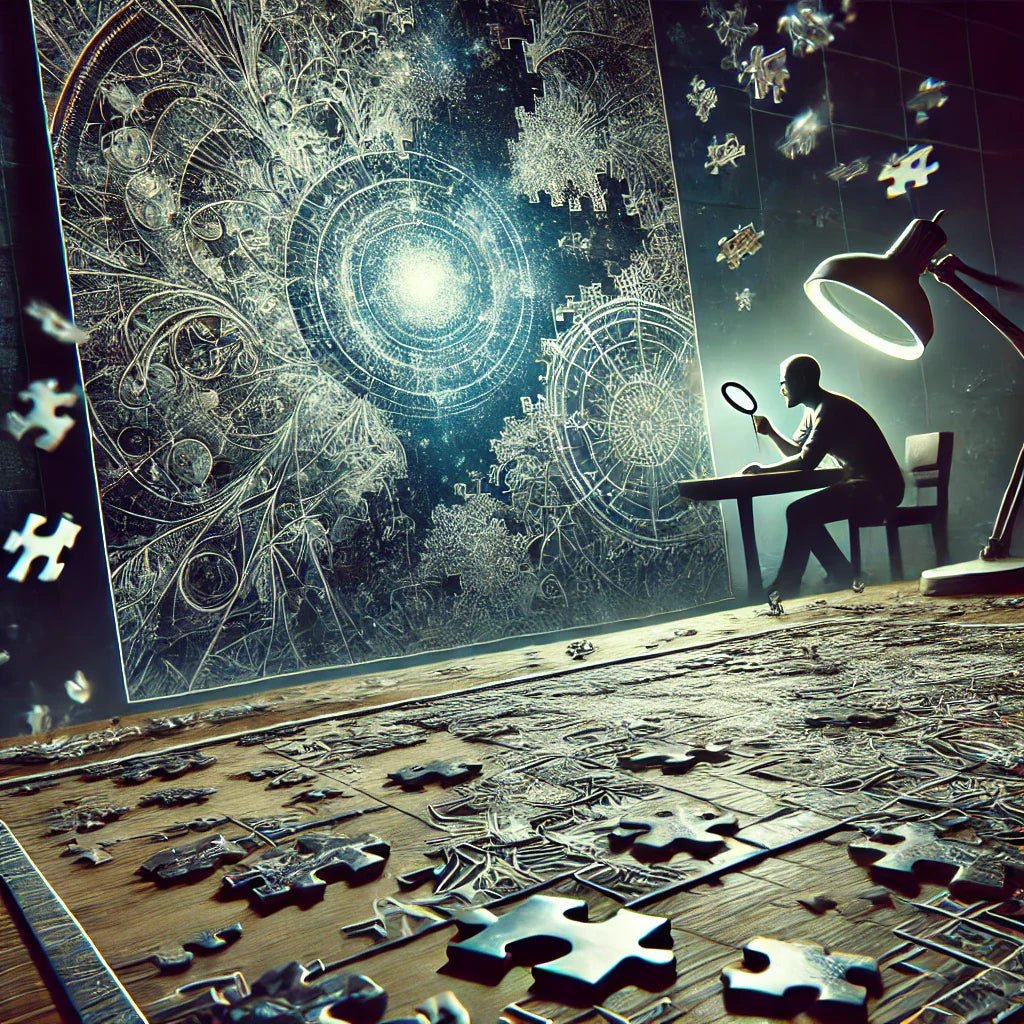 Quel est le puzzle le plus difficile au monde ? - GoCrazyPuzzle
