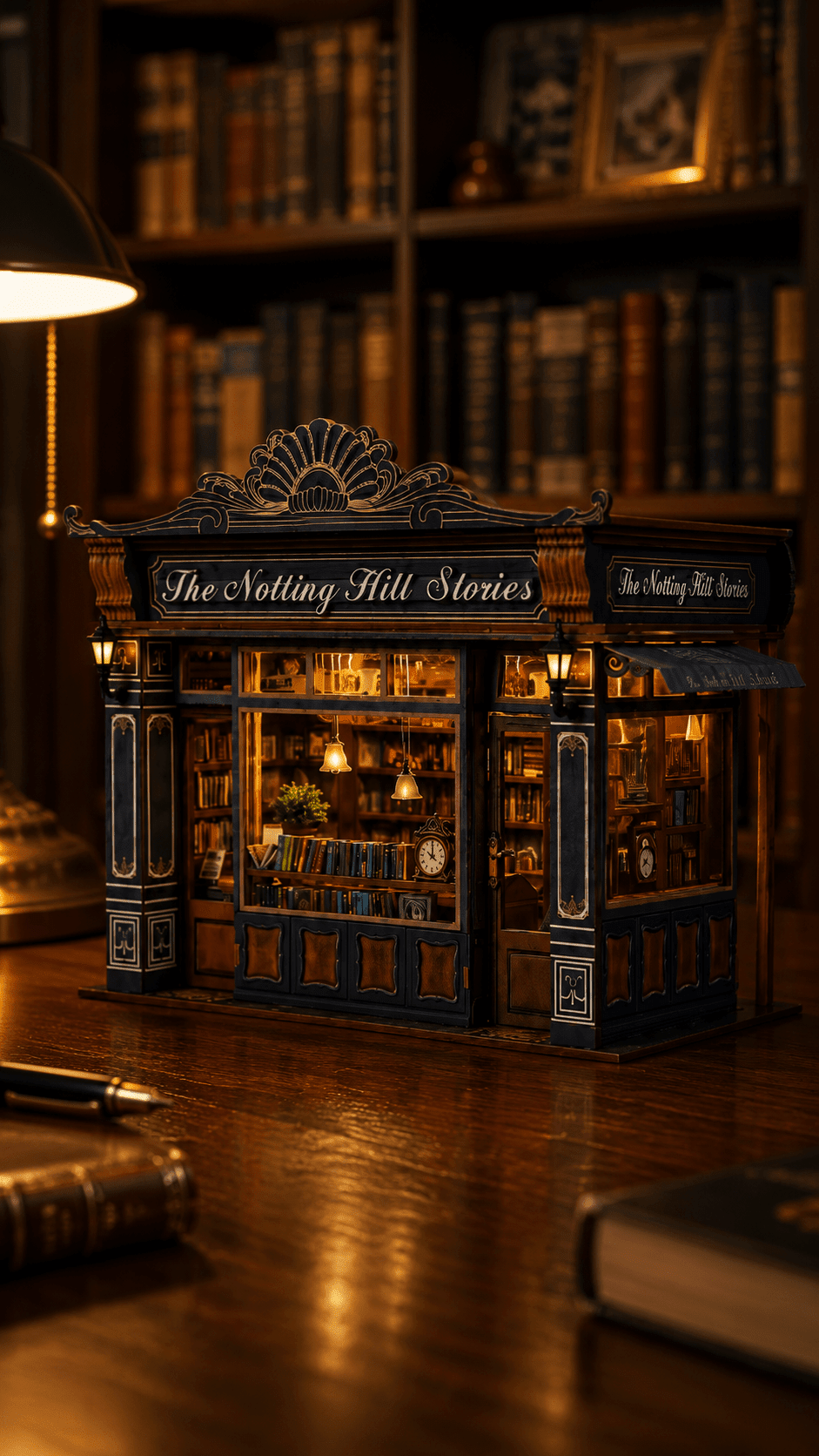 Qu'est-ce qu'un Book Nook ? Guide Complet 2026 pour Débutants - GoCrazyPuzzle
