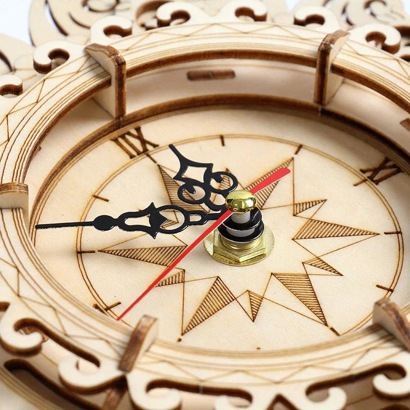 Puzzle 3D en Bois pour Adulte : Un Loisir Intelligent, Créatif et Apaisant - GoCrazyPuzzle