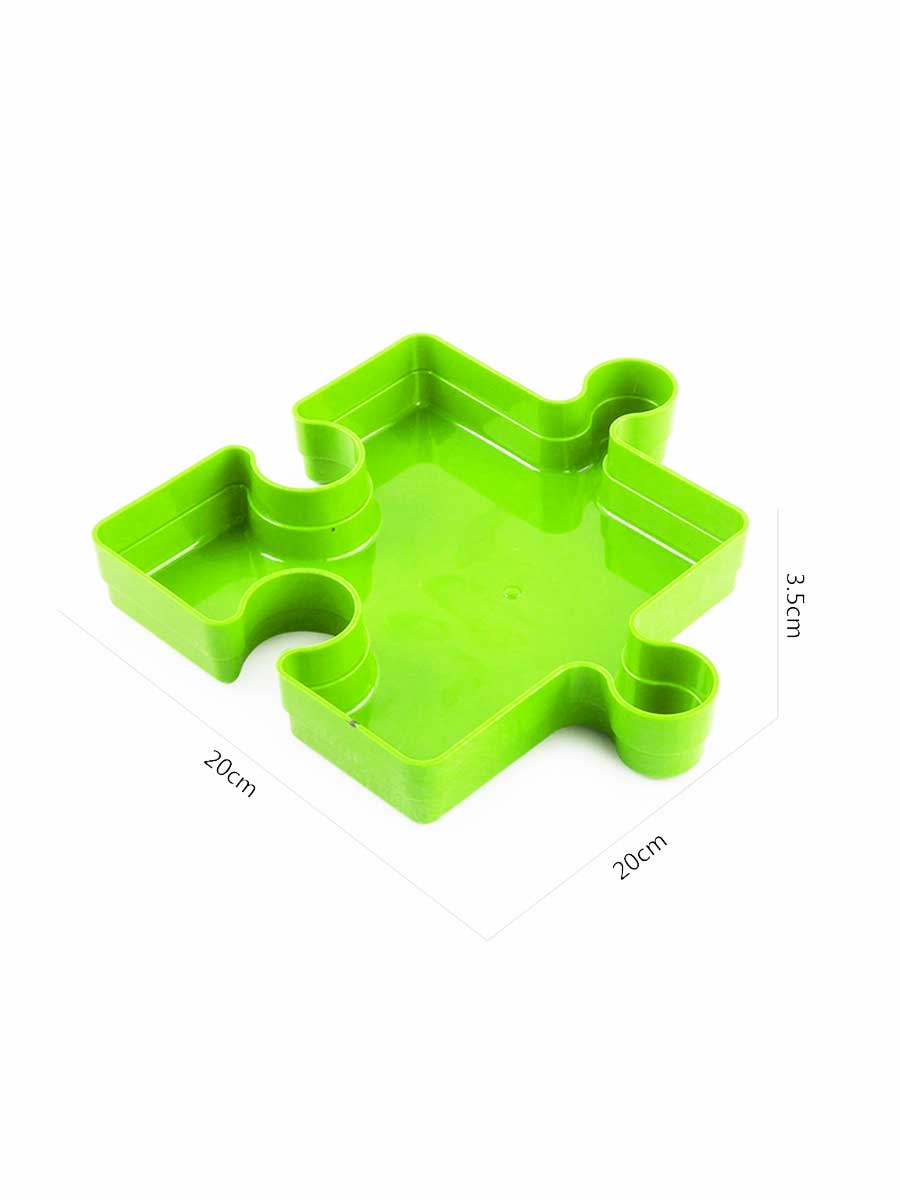 Boite Tri Puzzle - 6 plateaux