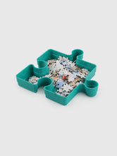 Boite de rangement pour puzzle - 6 plateaux