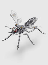 Maquette en métal 3D « Bourdon Mécanique » – Puzzle mécanique à assembler - GoCrazyPuzzle