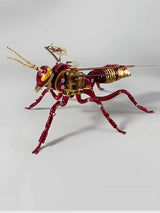 Maquette en métal 3D « Bourdon Mécanique » – Puzzle mécanique à assembler - GoCrazyPuzzle