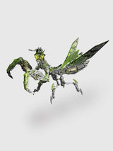 Puzzle 3D Adulte Métal « Mante Religieuse » – Maquette Mécanique DIY - GoCrazyPuzzle