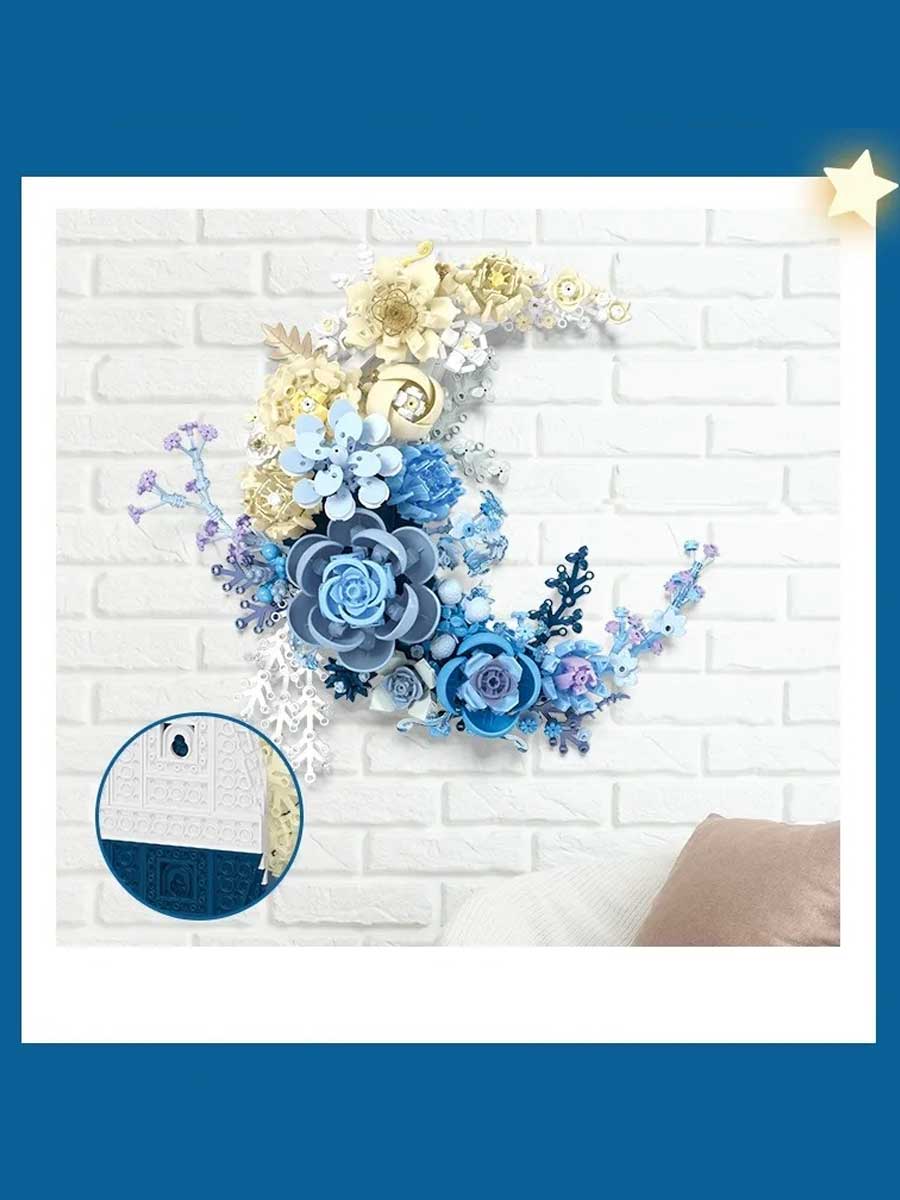 Puzzle 3D Bouquet de Fleurs - Décoration intérieure - GoCrazyPuzzle